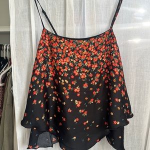 Free people flow tank